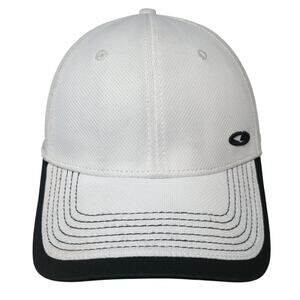 C9 By Champion Strapback Baseball Hat White One Size Adjustable Outdoor